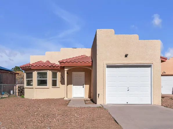 1481 Enrique Perez Cir, San Elizario, TX 79849