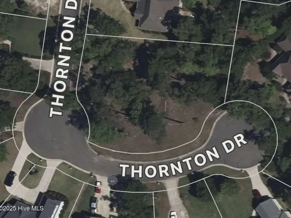 Lot 17 Thornton Drive, Hampstead, NC 28443