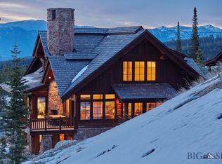 147 Nighthawk Frk, Big Sky, MT 59716