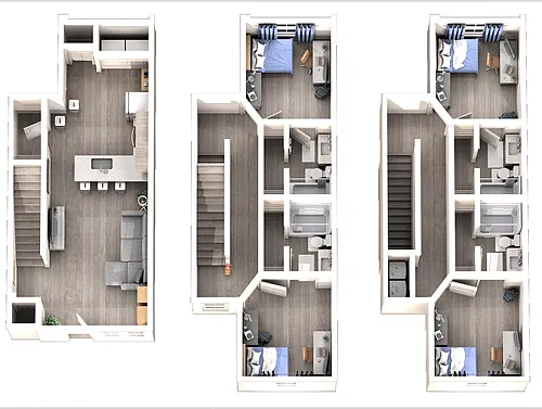 Floor plan 2027