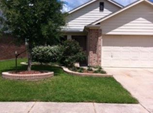 4542 Newhope Terrace Ln, Katy, TX 77449
