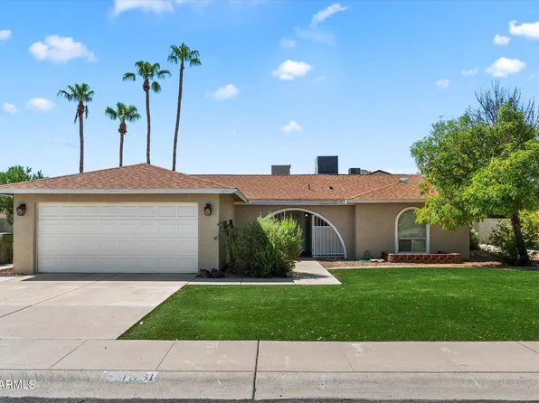 4831 W TURQUOISE Avenue, Glendale, AZ 85302