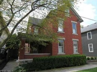 207 E Whittier St, Columbus, OH 43206