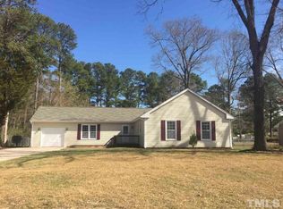 1612 Forest Rd, Wake Forest, NC 27587