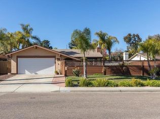 2021 Village Wood Rd, Encinitas, CA 92024