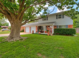 8213 NW 32nd St, Bethany, OK 73008
