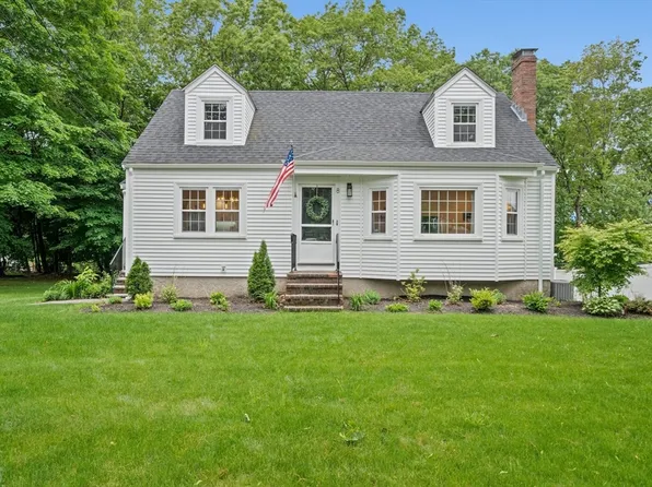 8 Geraldine Dr, Norwood, MA 02062