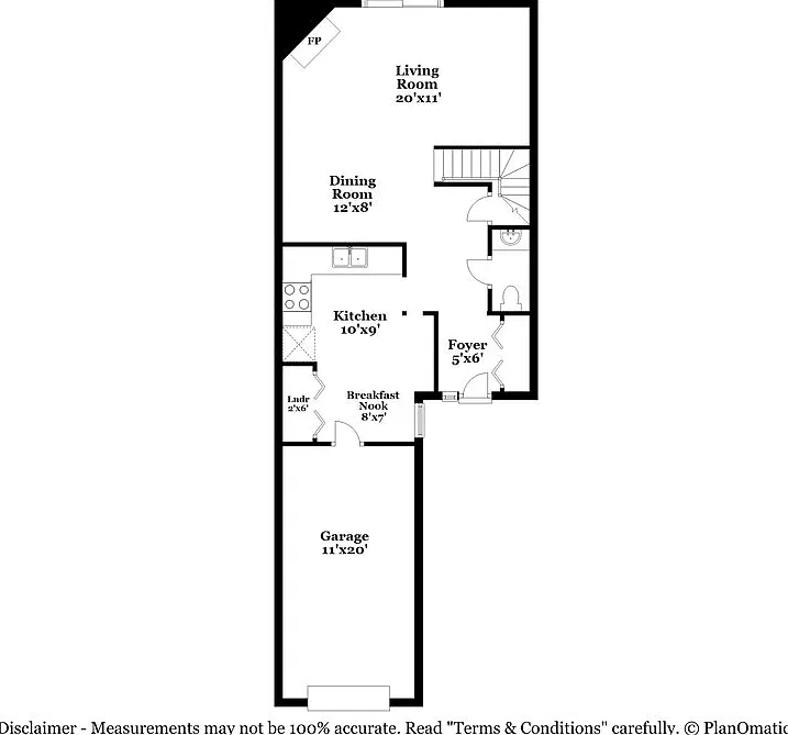 3 bed, 2.0 bath, 1368 sqft, $2,780 — Photo 2
