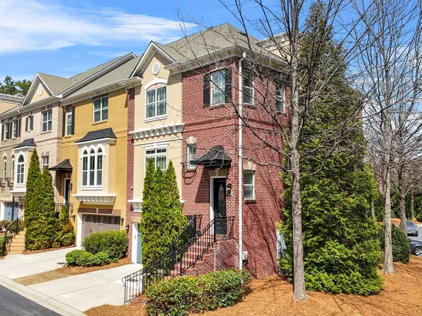 928 Boudreau Ct, Sandy Springs, GA 30328