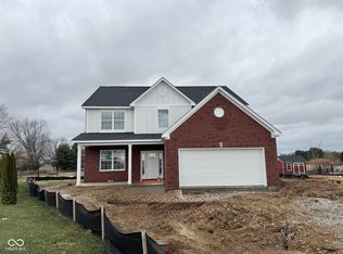 2160 Partridge Dr, Franklin, IN 46131
