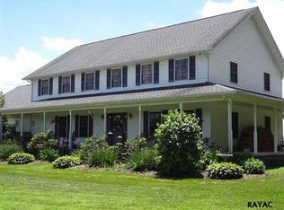 85 Schwartz Rd, Gettysburg, PA 17325