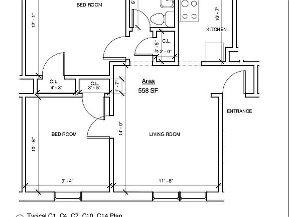 2nd image of 47-07 39th St #7C