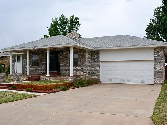 Over-sized Two Car Garage