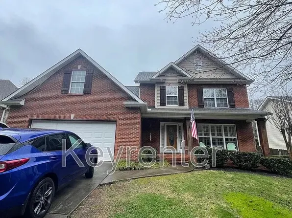 1716 Somersby Ln, Knoxville, TN 37922