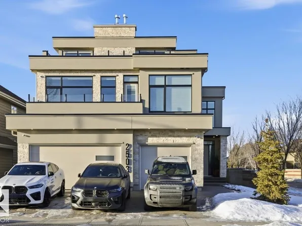2503 Cameron Ravine Lndg NW, Edmonton, AB T6M 0L3
