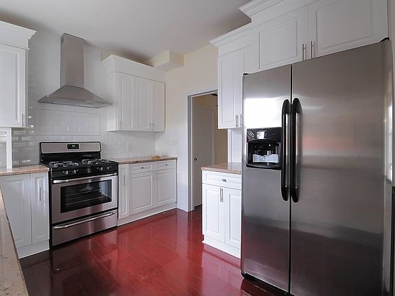 GRanite and Stainless Steel!