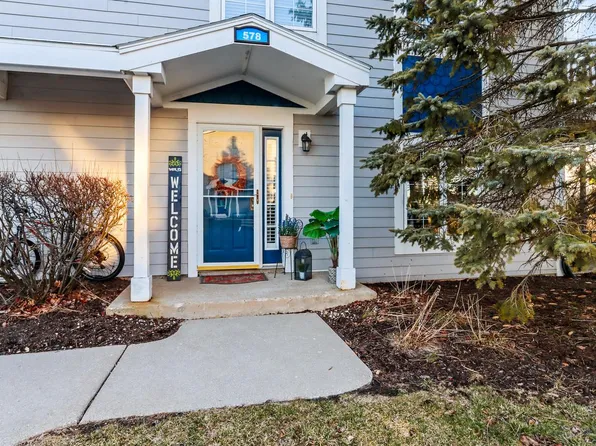 578 Geneva National AVENUE NORTH North #6-55, Lake Geneva, WI 53147