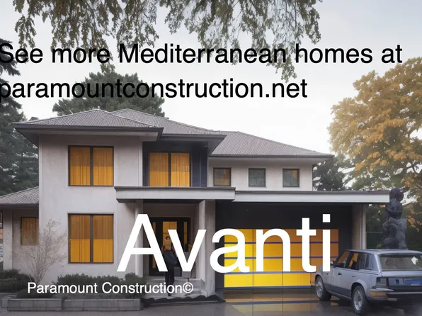 Avanti 1 Plan, PCI - 20816