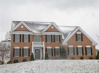 224 Rock Run Rd, Mcmurray, PA 15317