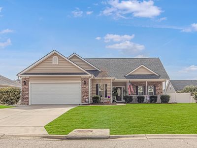 110 Echaw Dr., Conway, SC, 29526