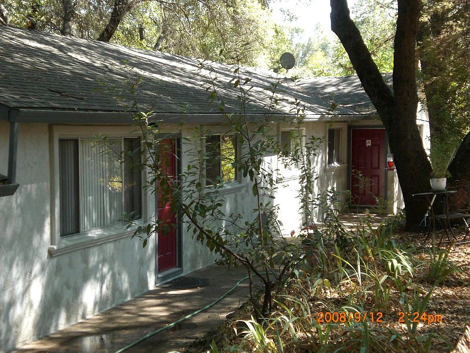 The three bedroom unit is the one farthest back