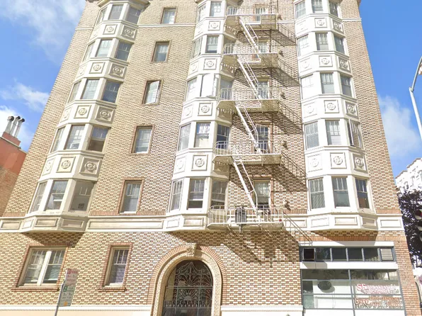 757 Leavenworth, 757 Leavenworth St APT 506, San Francisco, CA 94109