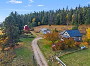195 Key Ranch Rd, Sagle, ID 83860
