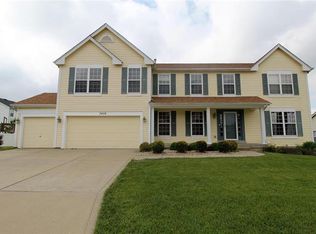 3456 Langford Ln, Shiloh, IL 62221