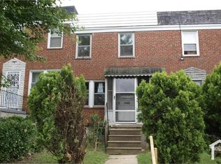 4027 Ardley Ave, Baltimore, MD 21213