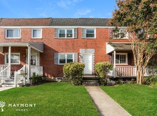 7805 Kavanagh Rd, Baltimore, MD 21222