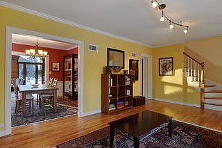 Living Room / Dining Room