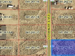 3831 S Lookout Ave, Pahrump, NV 89048