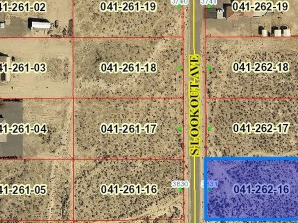 3831 S Lookout Ave, Pahrump, NV 89048