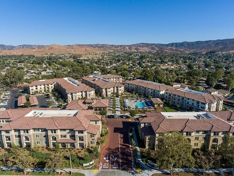 Aerial - Property Exterior