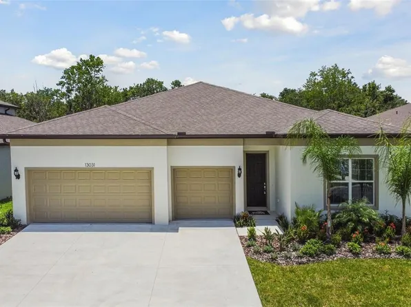 13031 DAVID BAKER ROAD, RIVERVIEW, FL 33579