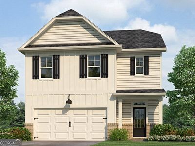 235 White Cedar Dr, Dawsonville, GA, 30534