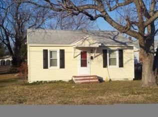 819 E William St, Salisbury, MD 21804