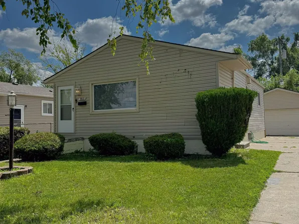 3861 11th St, Ecorse, MI 48229