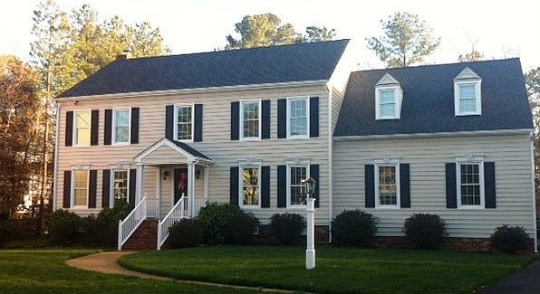 Great cul-de-sac location