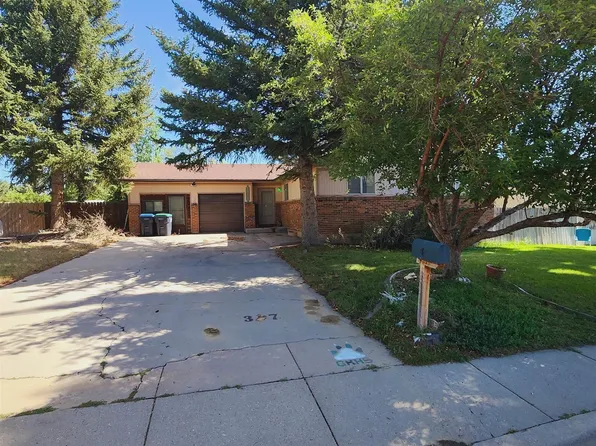 405 Hutton Street, Green River, WY 82935-4964