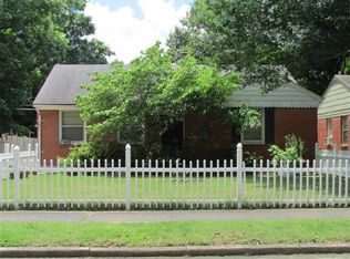 1931 Davis Cir, Memphis, TN 38128