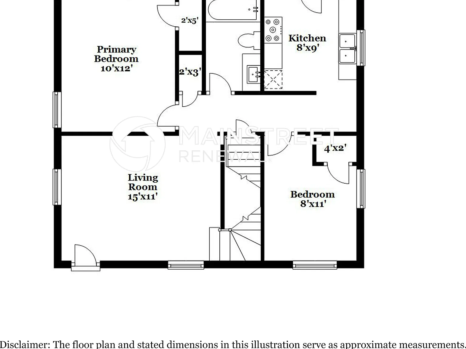 1006 Woodway Ln — Photo 4