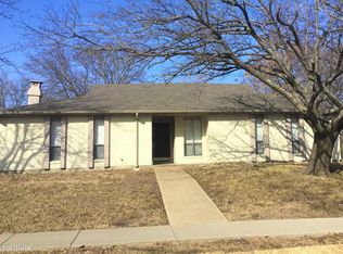 510 Sesame Dr, Mesquite, TX