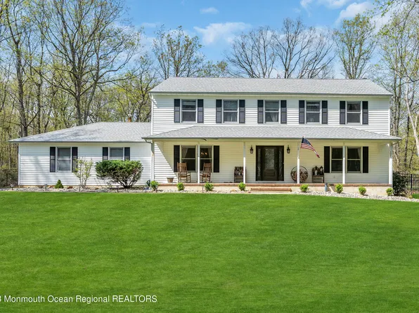 2 Woods Road, New Egypt, NJ 08533