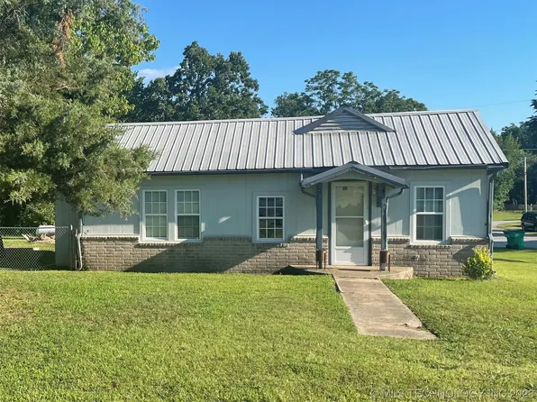 510 S 2nd St, Langley, OK 74350