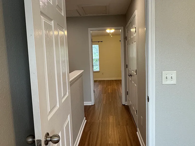 Upstairs Hall from Guest Room