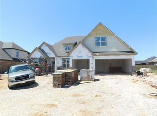 783 Via Perona Rd, Springdale, AR 72762