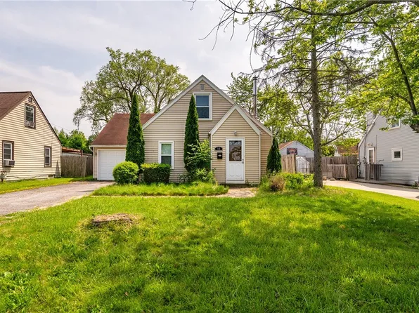 55 Spruce Rd, Amherst, NY 14226