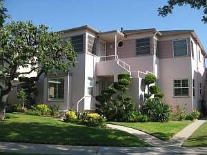 Front of unit