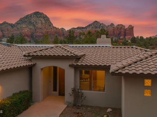 245 Mountain Shadows Drive, Sedona, AZ 86336